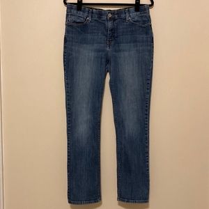 Levi’s 525 Perfect Waist Straight Leg Size 12